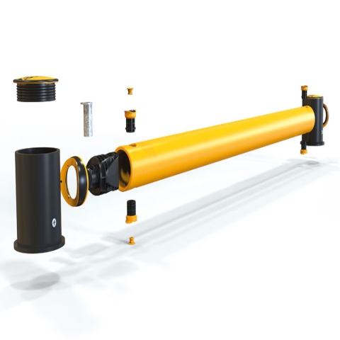 mFlex Single Traffic Grou