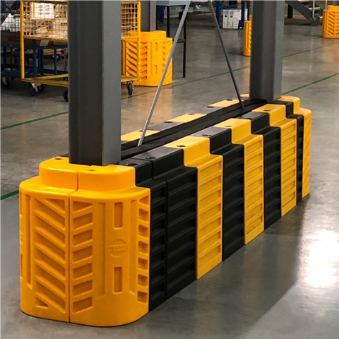 	FlexiShield Column Guard