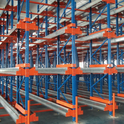 Shuttle Racking