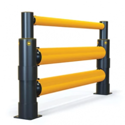 iFlex Double Traffic Barrier+